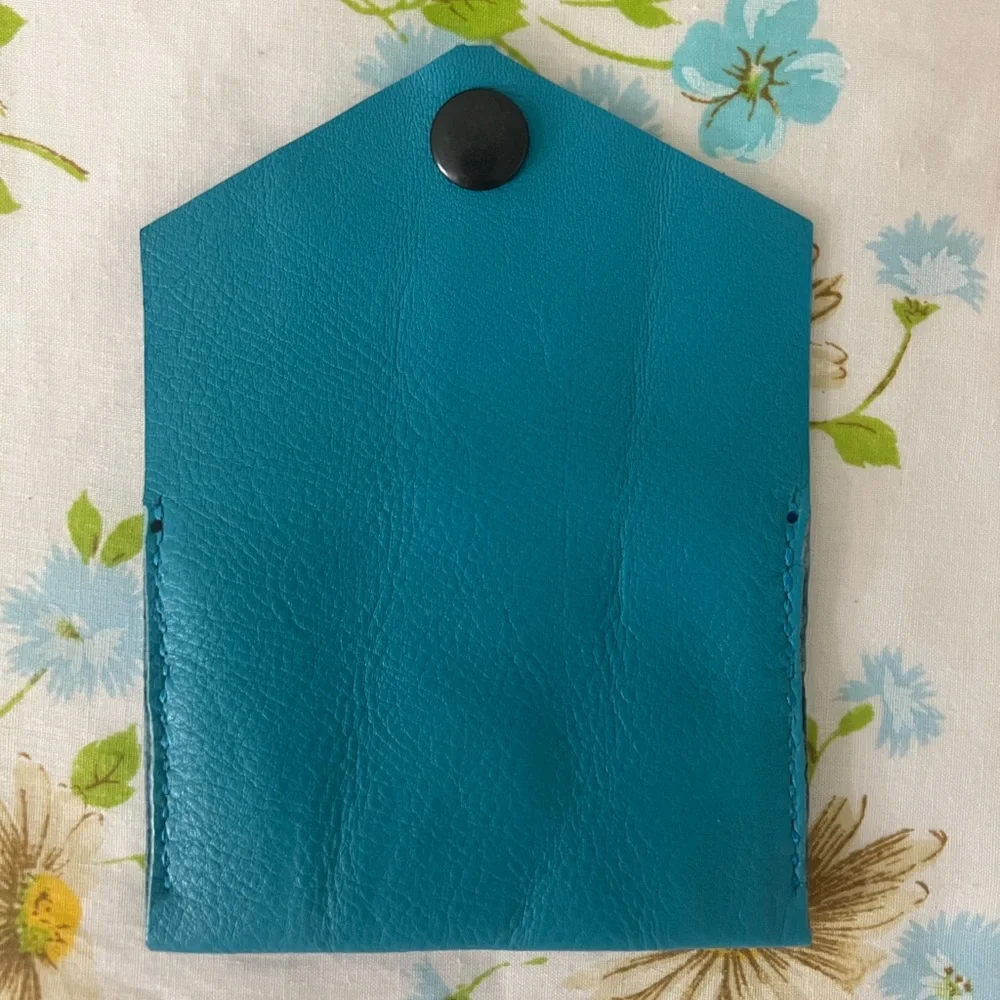 Handmade Genuine Leather Wallet